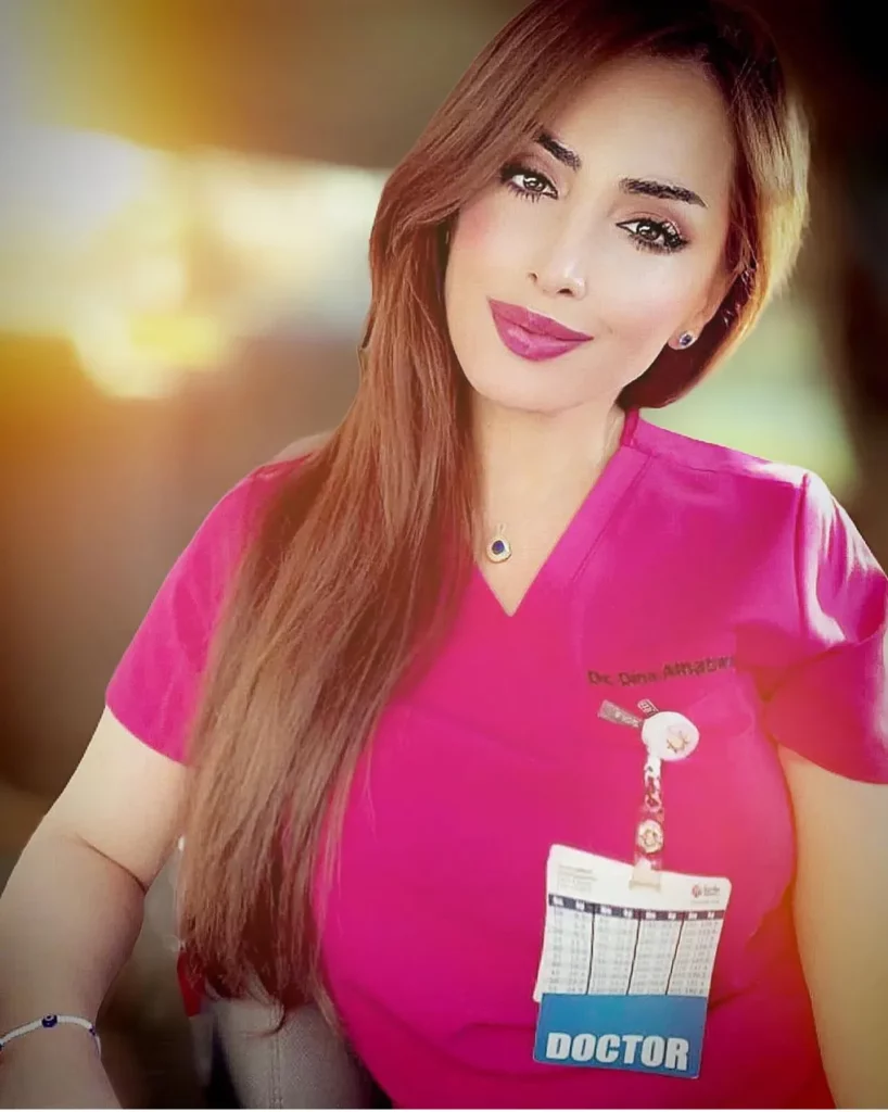 Dina Nabwani