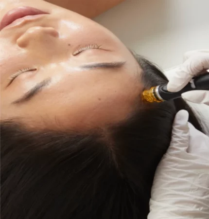 Hydra Scalp
