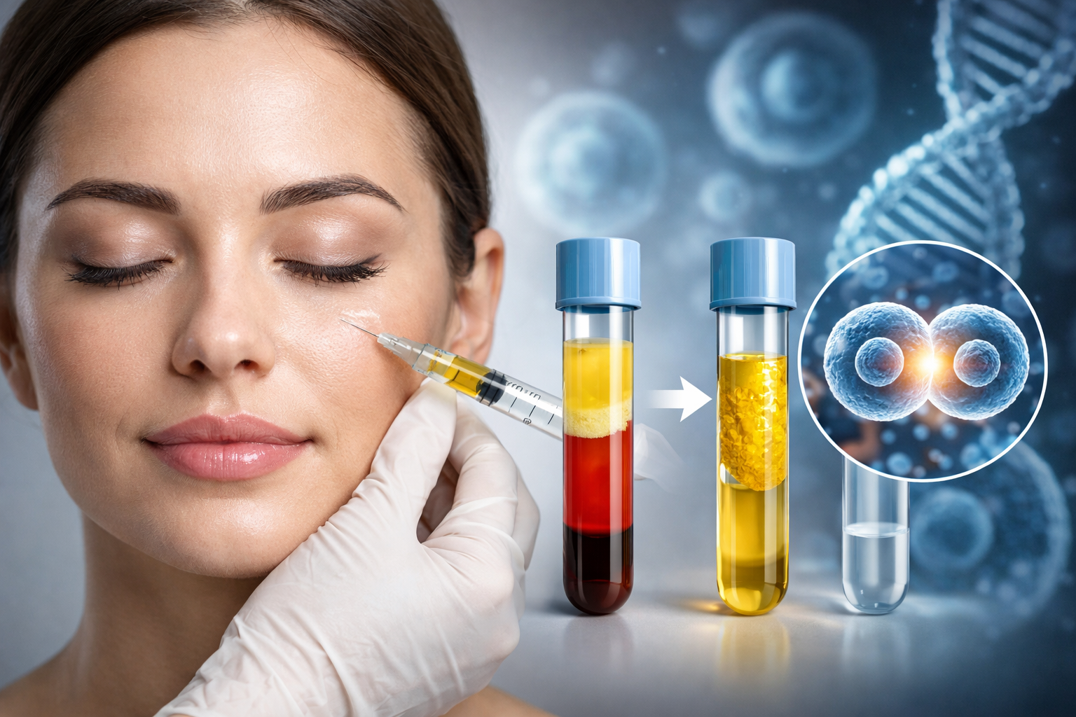 How Long Do PRF Gel Fillers Last? Understanding the 3-Week Growth Factor Window