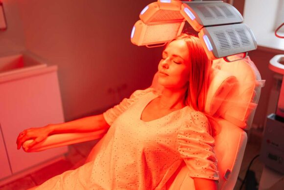 Scalp Led