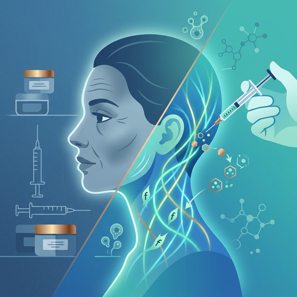 Regenerative Medicine and Cosmetic Injectables: Advanced Anti-Aging Solutions in NY and NJ