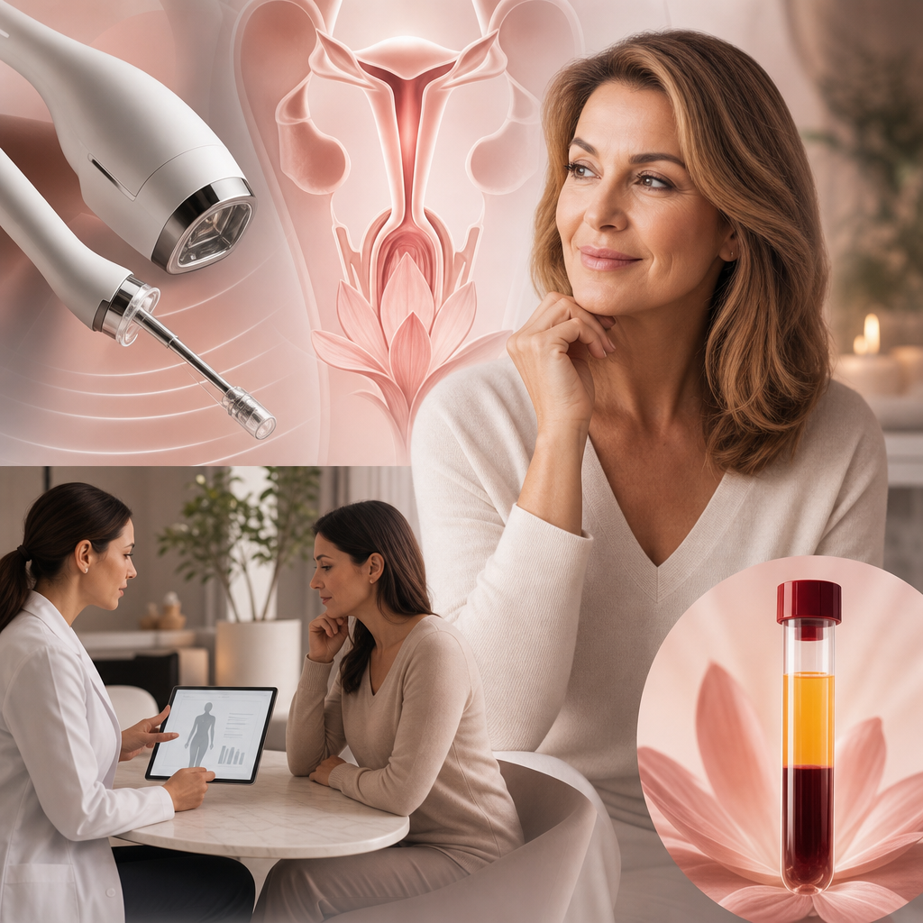 Votiva and O-Shot Pricing in NY and NJ: Investment in Intimate Wellness