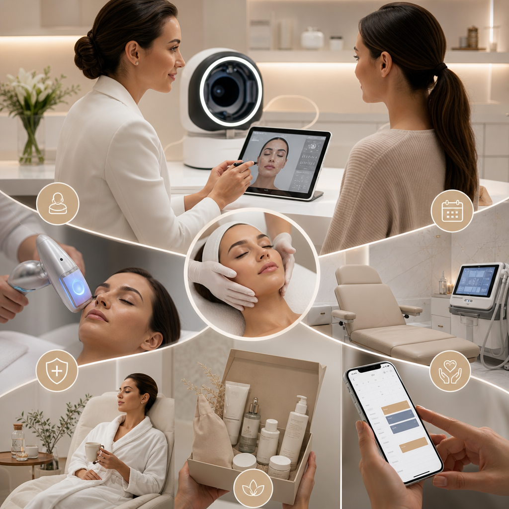 7 Best Medspa Concierge Services for Premium Pre- and Post-Treatment Care