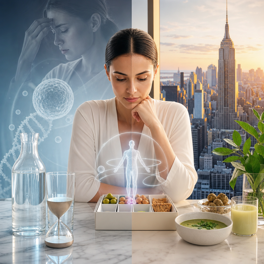ProLon Fasting Mimicking Diet in NYC: Complete Longevity & Biohacking Guide
