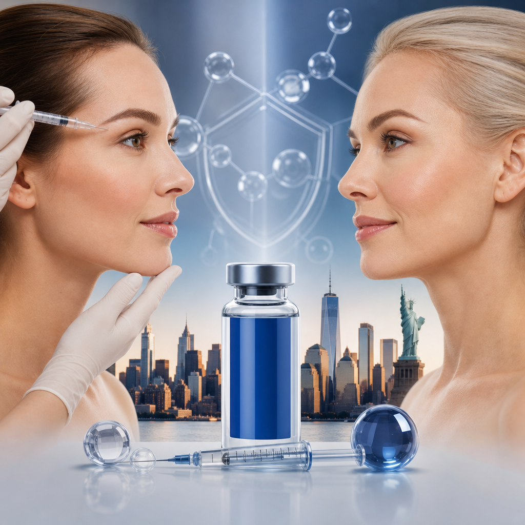 7 Best Reasons Why Xeomin Outperforms Botox for NYC Aesthetic Goals